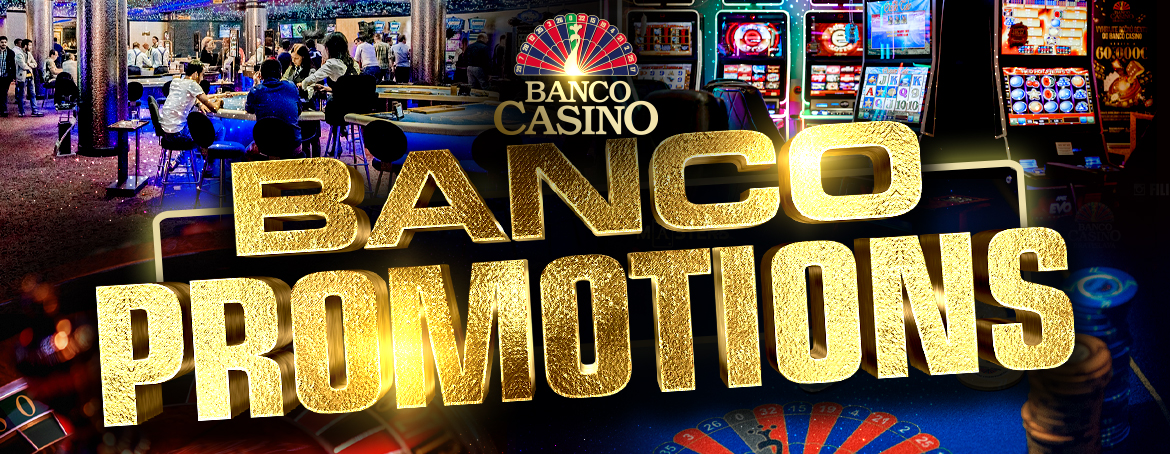 Banco Casino is giving away thousands of Euros!