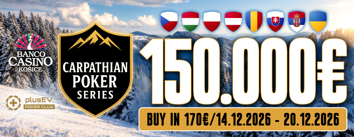 FINAL DAY CARPATHIAN POKER SERIES