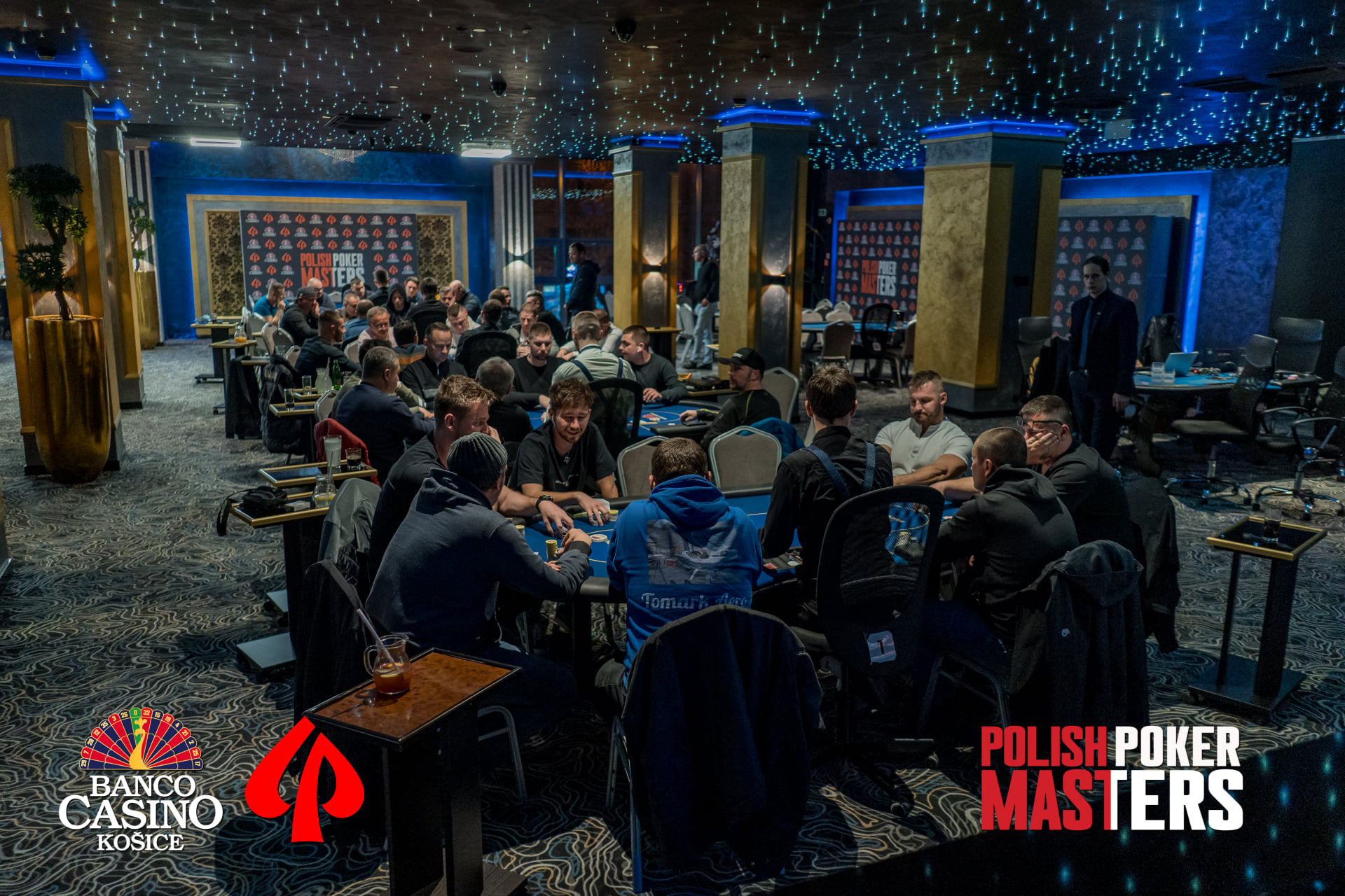 Polish Poker Masters: Guarantee beat- more than 225,000€ in the prizepool!