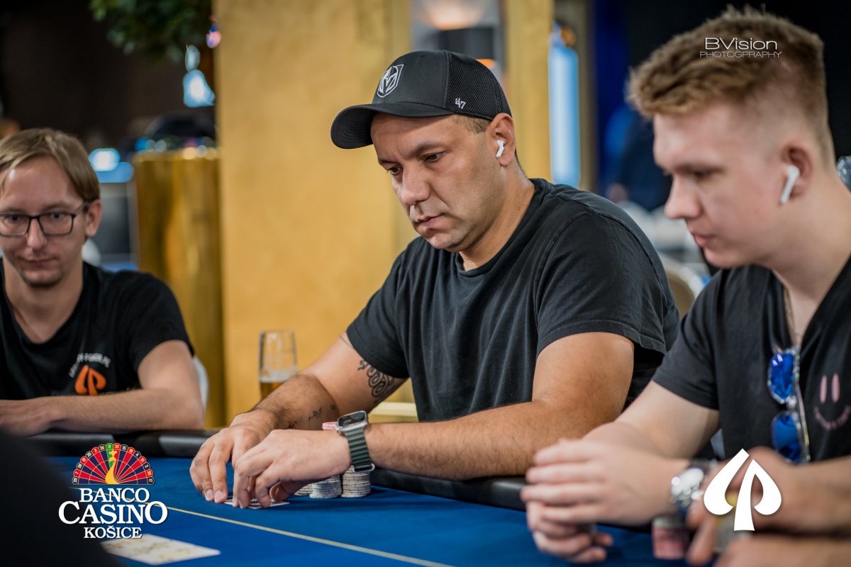 LIVE REPORT: SOUTH POLISH POKER CUP 70.000€ GTD FINAL DAY | Banco Casino  Košice