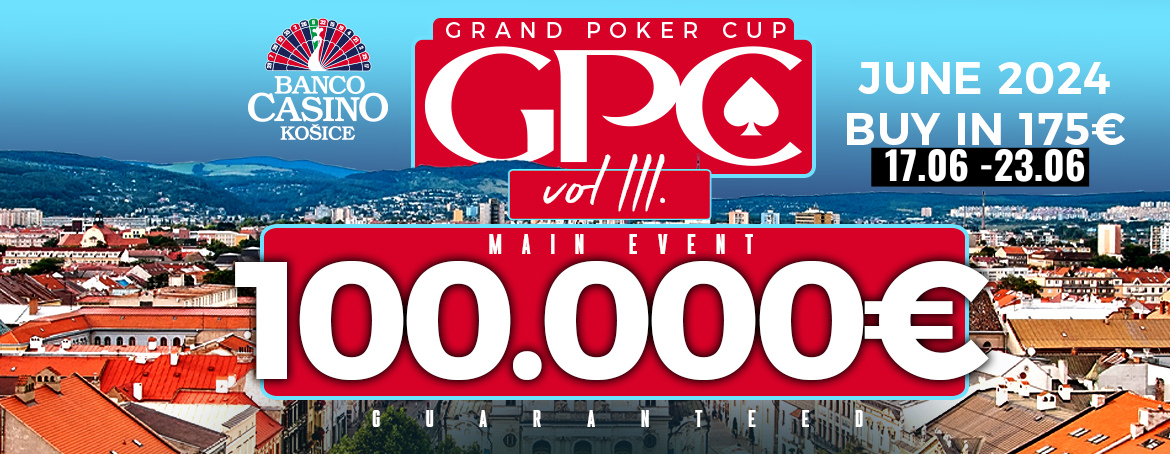 DAY 1/A GRAND POKER CUP
