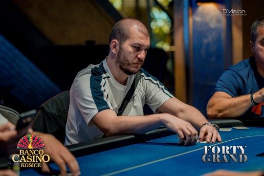 Forty Grand 40,000€ GTD (Jul 2020)