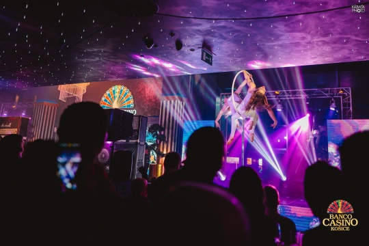 Grand Opening Banco Casino Kosice (Album 3)