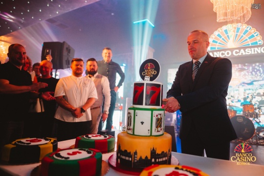 Grand Opening Banco Casino Kosice (Album 3)