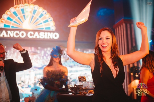 Grand Opening Banco Casino Kosice (Album 3)