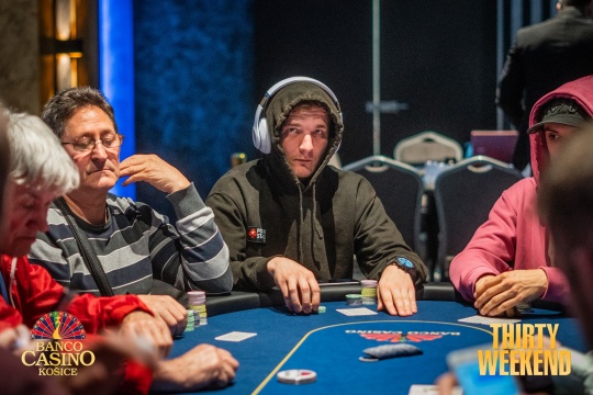 Thirty Weekend 30,000€ GTD (April 2019)