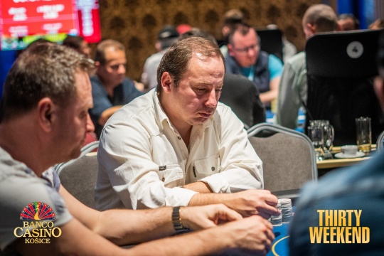 Thirty Weekend 30,000€ GTD (April 2019)