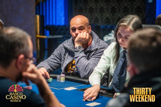 Thirty Weekend 30,000€ GTD (April 2019)