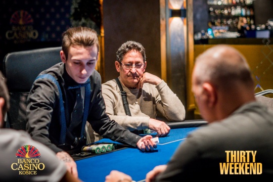 Thirty Weekend 30,000€ GTD (April 2019)