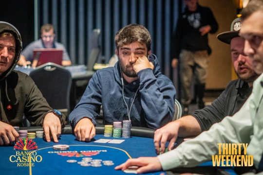 Thirty Weekend 30,000€ GTD (April 2019)