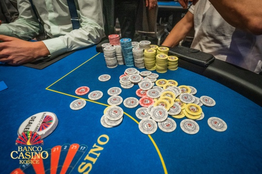 Thirty Weekend 30,000€ GTD (April 2019)