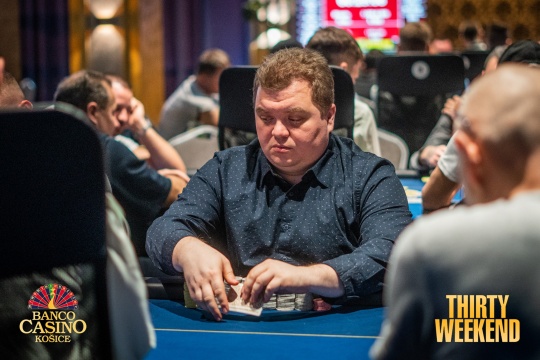 Thirty Weekend 30,000€ GTD (April 2019)