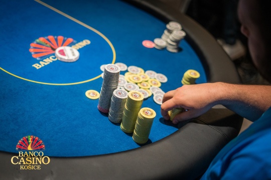 Thirty Weekend 30,000€ GTD (April 2019)