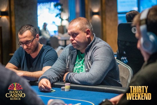 Thirty Weekend 30,000€ GTD (April 2019)