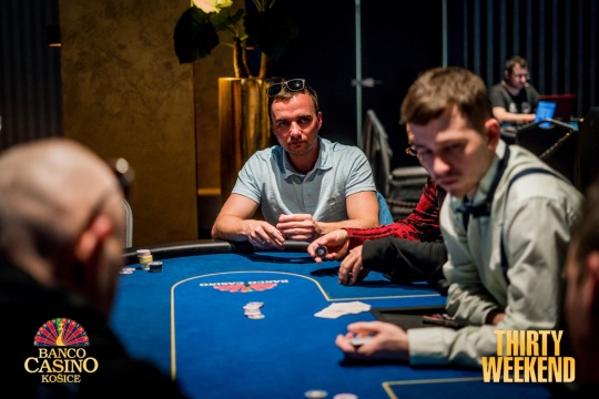 Thirty Weekend 30,000€ GTD (April 2019)