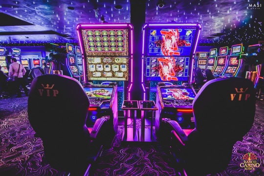Grand Opening Banco Casino Kosice