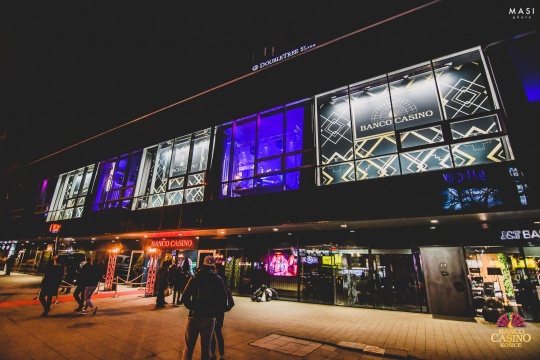 Grand Opening Banco Casino Kosice