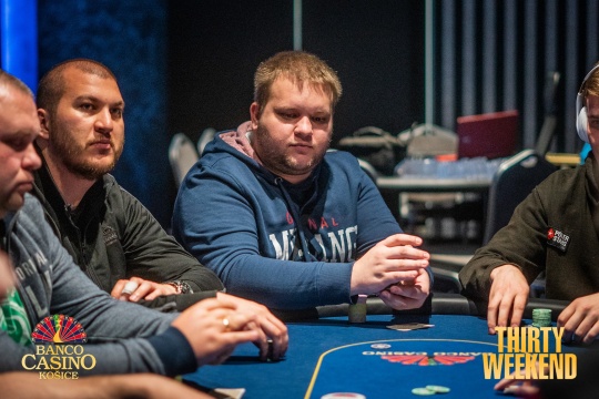 Thirty Weekend 30,000€ GTD (April 2019)