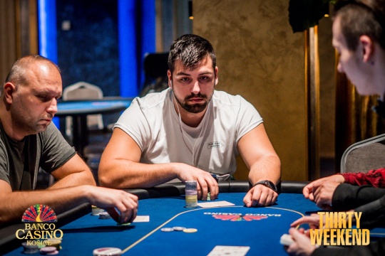 Thirty Weekend 30,000€ GTD (April 2019)