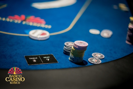 Thirty Weekend 30,000€ GTD (April 2019)