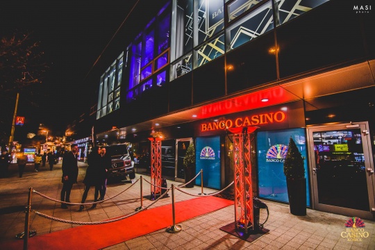 Grand Opening Banco Casino Kosice