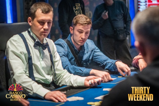 Thirty Weekend 30,000€ GTD (April 2019)