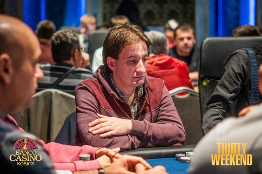 Thirty Weekend 30,000€ GTD (April 2019)