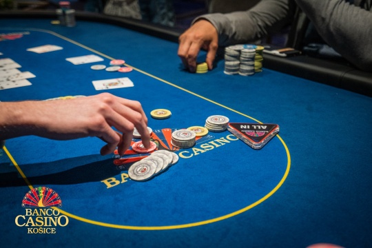 Thirty Weekend 30,000€ GTD (April 2019)