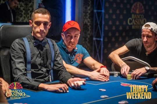 Thirty Weekend 30,000€ GTD (April 2019)