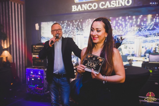 Grand Opening Banco Casino Kosice