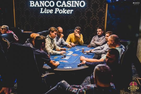 Grand Opening Banco Casino Kosice
