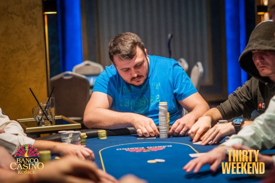 Thirty Weekend 30,000€ GTD (April 2019)