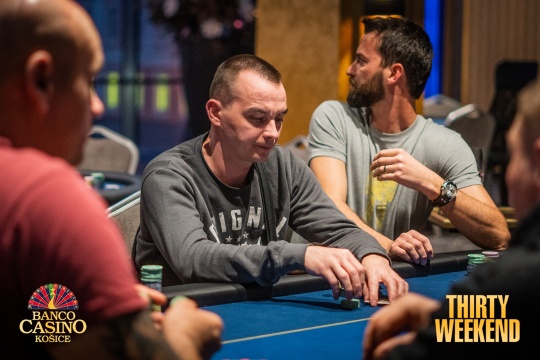 Thirty Weekend 30,000€ GTD (April 2019)