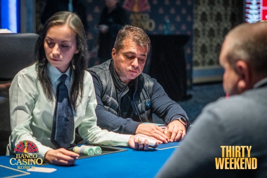 Thirty Weekend 30,000€ GTD (April 2019)