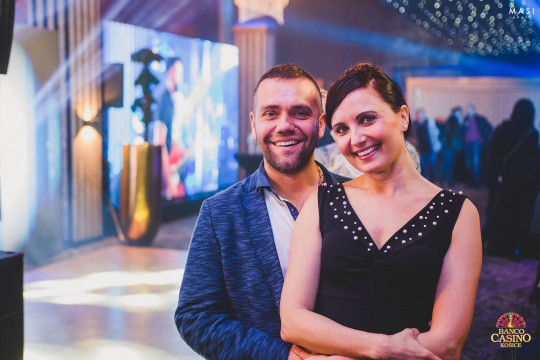 Grand Opening Banco Casino Kosice