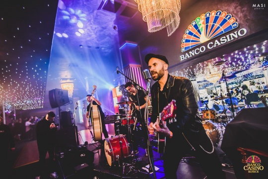 Grand Opening Banco Casino Kosice