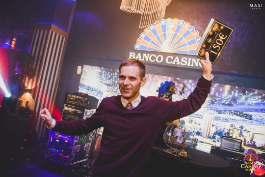 Grand Opening Banco Casino Kosice