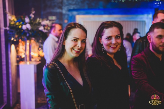 Grand Opening Banco Casino Kosice