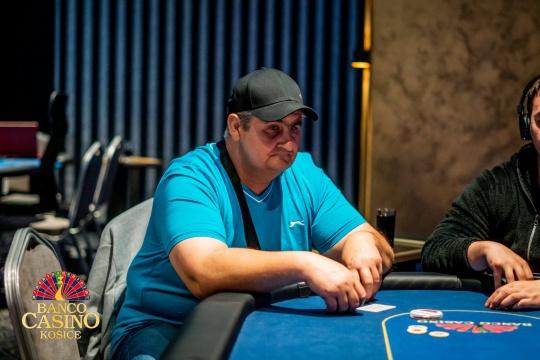 Košice Weekend 10,000€ GTD (Máj 2019)