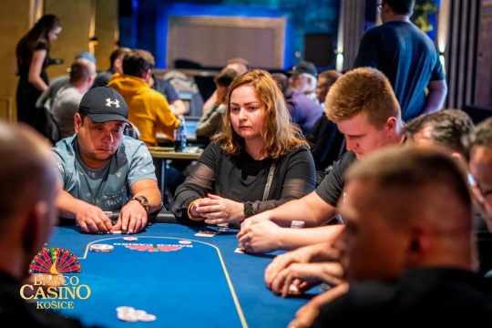 Košice Weekend 10,000€ GTD (Máj 2019)