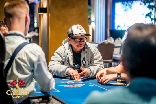 Košice Weekend 10,000€ GTD (Máj 2019)