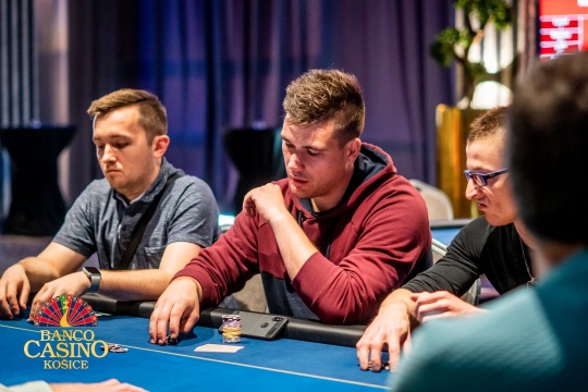 Košice Weekend 10,000€ GTD (Máj 2019)