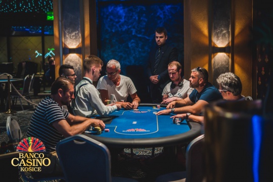 Banco Casino Thirty Weekend 30,000€ GTD (Jún 2019)