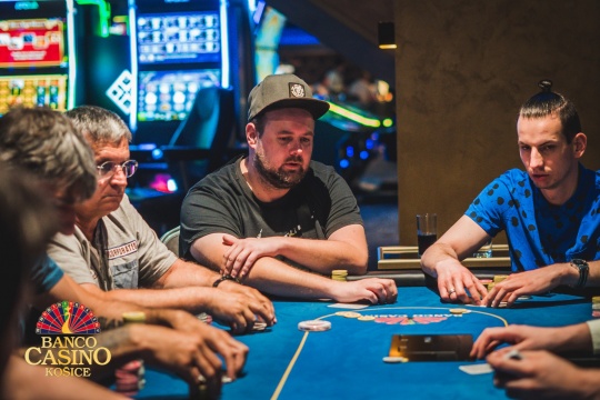 Banco Casino Thirty Weekend 30,000€ GTD (Jún 2019)