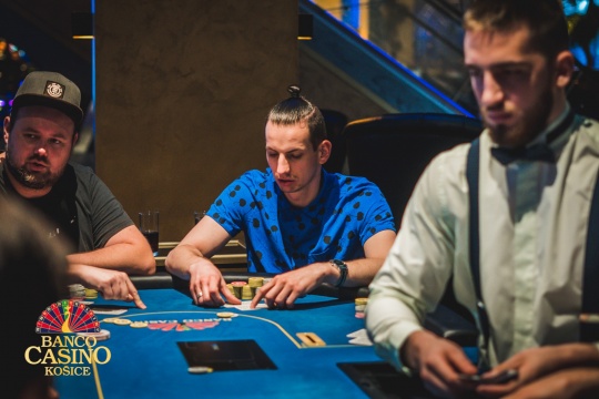 Banco Casino Thirty Weekend 30,000€ GTD (Jún 2019)