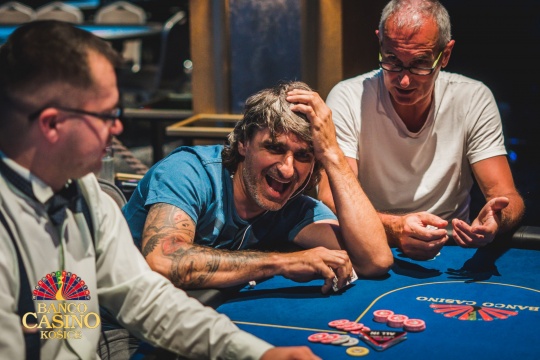 Banco Casino Thirty Weekend 30,000€ GTD (Jún 2019)