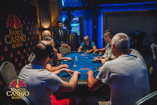 Banco Casino Thirty Weekend 30,000€ GTD (Jún 2019)