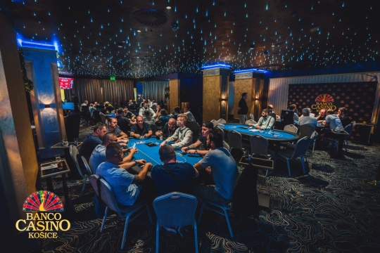 Banco Casino Thirty Weekend 30,000€ GTD (Jún 2019)