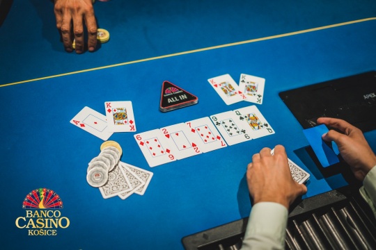 Banco Casino Thirty Weekend 30,000€ GTD (Jún 2019)