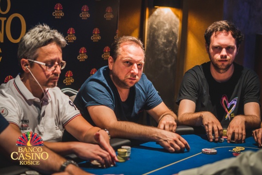 Banco Casino Thirty Weekend 30,000€ GTD (Jún 2019)